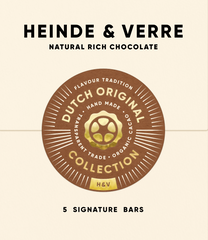 Heinde & Verre - Dutch Original Collection Gift Box