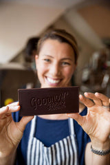 Goodnow Farms - "Classic" 55% Milk Chocolate - Dominican Republic