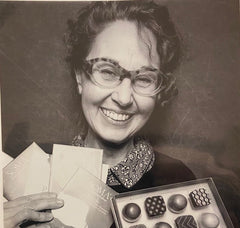 Chocolate Tasting Class - "Chocolate Resolutions + Trivia night" - Monday, January 12 - 6:30PM