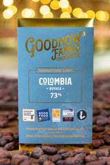 Goodnow Farms - Boyaca 73% Dark Chocolate - Colombia