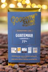 Goodnow Farms - Asochivite 77% Dark Chocolate - Guatemala