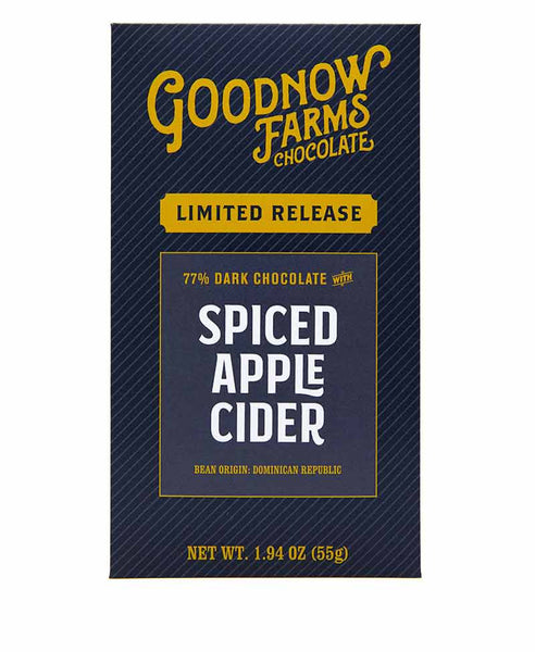 Goodnow Farms Limited Release Spiced Apple Cider 71%