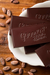 Goodnow Farms - Limited Release "Chocolate Banana Split" 59% Dark Milk Chocolate - Ecuador