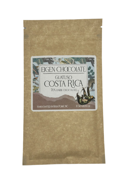 Eigen "Guatuso - Costa Rica" 70% Chocolate Bar
