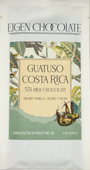 Eigen - Guatuso 55% Dark Milk Chocolate - Costa Rica