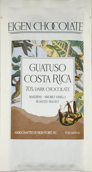 Eigen - Guatuso 70% Chocolate - Costa Rica