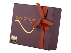Guido Castagna - "Giuinott" Hazelnut Truffles Gift Box 260g - Venezuela