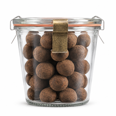 Milla Chocolates - Turkish Coffee Caramelized Hazelnuts covered in Chocolate (Exp. 2026)