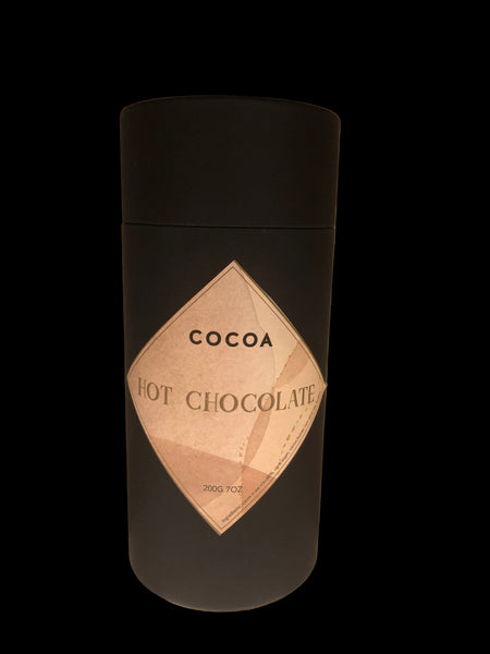 Cocoa Store - Hot Chocolate MIx 200g - Tanzania