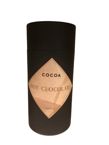 Cocoa Store - Hot Chocolate Mix 200g - Tanzania