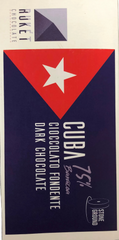 Ruket - Baracoa 75% Dark Chocolate - Cuba