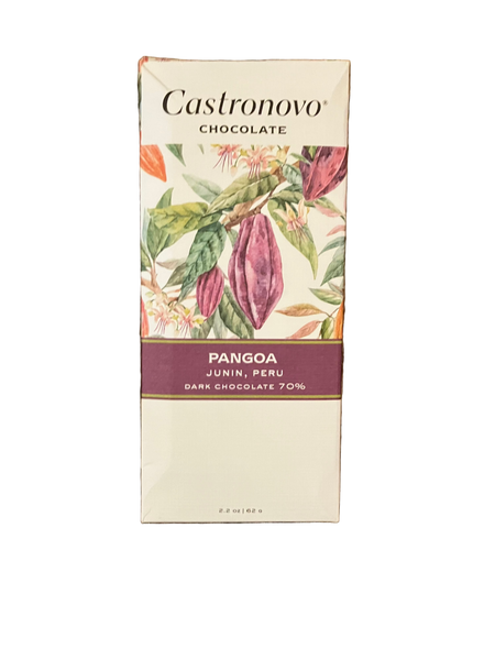 Castronovo - Pangoa 70% Dark Chocolate - Peru