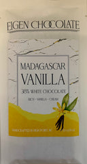 Eigen - Madagascar Vanilla 38% White Chocolate