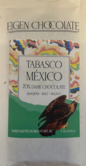 Eigen - Tabasco 70% Dark Chocolate - Mexico