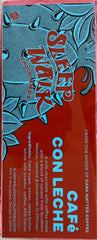Sleep Walk - "Café con Leche" 45% Milk Chocolate with Coffee - Mexico