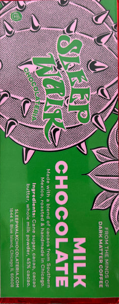Sleep Walk - 45% Milk Chocolate - Mexico