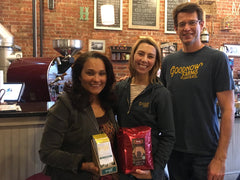 Goodnow Farms - "El Carmen with Coffee Crunch" 69% Dark Chocolate - Nicaragua