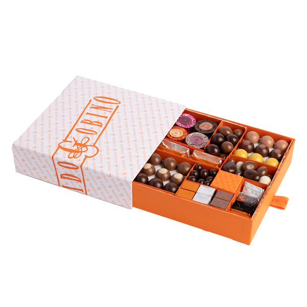Guido Gobino - Assorted Pralines Box 400g (Pre-Order)