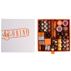 Guido Gobino - Assorted Pralines Box 400g (Pre-Order)