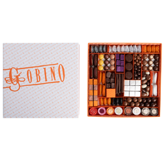 Guido Gobino - Assorted Pralines Box 1050g (Pre-Order)
