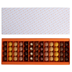 Guido Gobino - Assorted Semispheres Box 170g (Pre-Order)