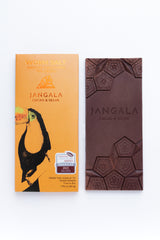 Jangala "Worm Salt" 70% Dark Chocolate Bar