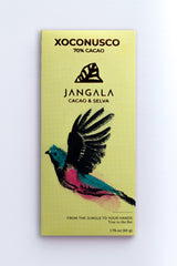 Jangala Xoconusco 70% Dark Chocolate Bar