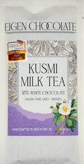 Eigen - "Kusmi Milk Tea" 38% White Chocolate