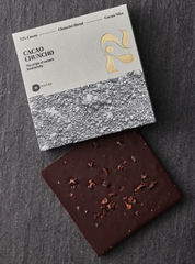 Mater - Cacao Chuncho 72% Dark Chocolate exp. June 2023