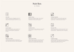 Recchiuti Noir Box