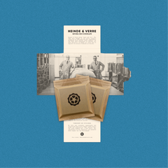 Heinde & Verre - Spirit Of Guatemala 71% Dark Chocolate - Guatemala