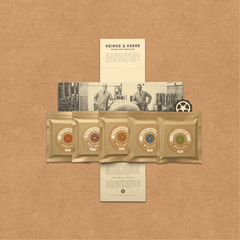 Heinde & Verre - Dutch Original Collection Gift Box