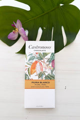 Castronovo - Piura Blanco 76% Dark Chocolate - Peru