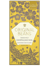 Original Beans "Vegan M!lk", Ecuador 50% Almond Milk Chocolate exp. 11.30.2023