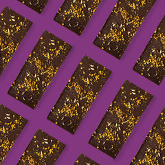 Jangala "Lavender with Pollen & Fennel"  70% Dark Chocolate Bar