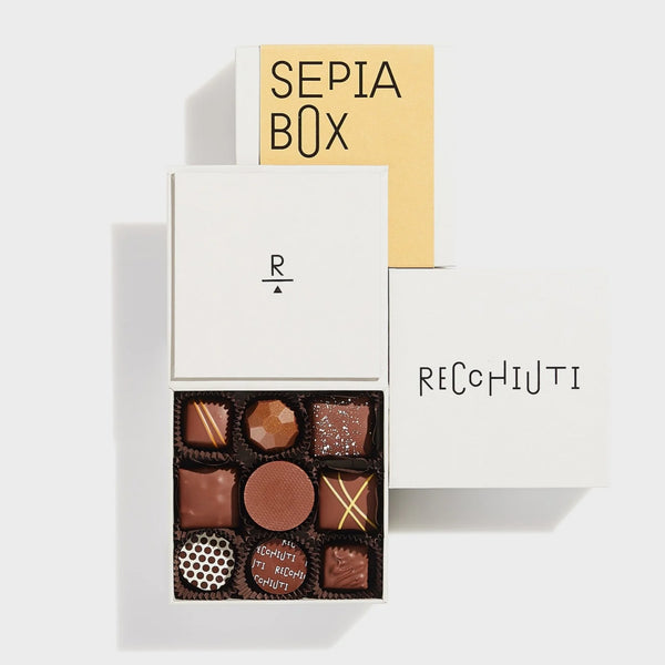 Recchiuti Sepia Box