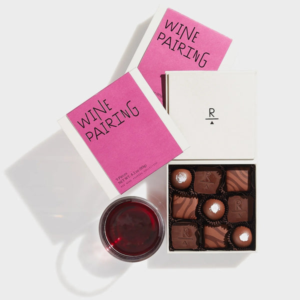 Recchiuti Wine Pairing Box