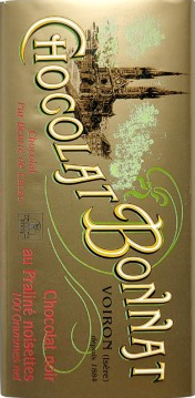 Bonnat - "Hazelnut Praliné" 65% Dark Chocolate
