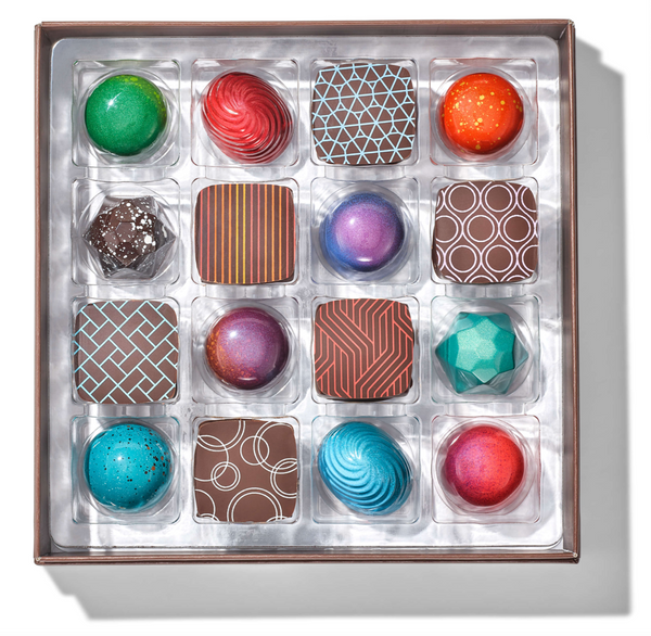 Christopher Elbow 16 pcs Bonbons box