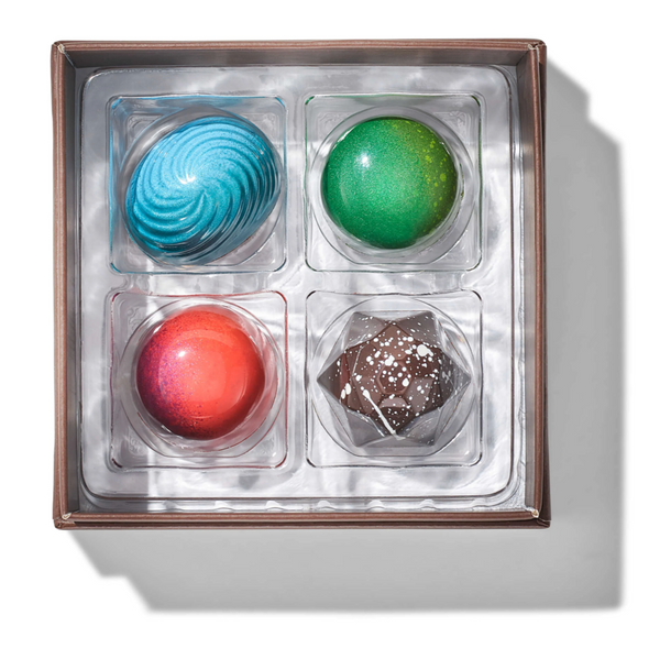 Christopher Elbow - 4 pcs Bonbons box