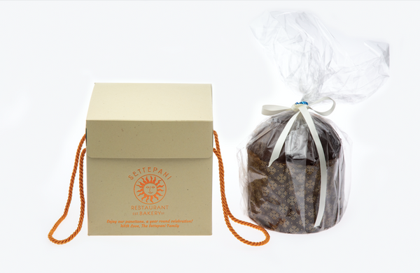 Settepani Chocolate Panettone - 500g Box (Pre-Order)