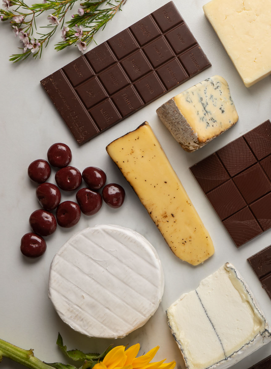 Chocolate Tasting Class - "Match Made in Heaven: Chocolate and Cheese" - Monday, April 20 - 6:30PM