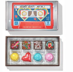 Christopher Elbow 8 pcs Valentine's Bonbons