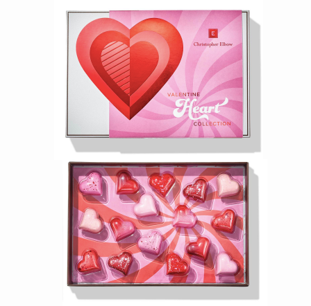 Christopher Elbow 16 pcs Valentine's Bonbons