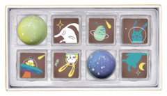 Christopher Elbow 8 pcs Easter Bonbons Box (Preorder-- Will Ship by End of March)