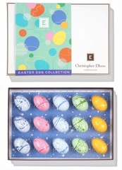 Christopher Elbow 15 piece Easter Eggs Collection (Preorder-- Will Ship by End of March)