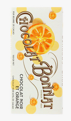 Bonnat "Chocolat Noir Et Orange" 65% Dark Chocolate Bar