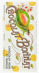 Bonnat "Chocolat Noir Et Mangue" 65% Dark Chocolate Bar with Mango