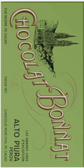 Bonnat "Alto Piura Perou" 75% Dark Chocolate Bar