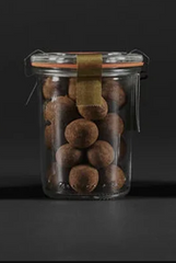 Milla Chocolates - Turkish Coffee Caramelized Hazelnuts covered in Chocolate